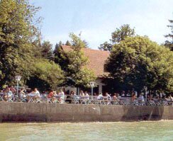 Biergarten am Wrthsee