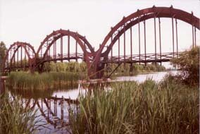 Brcke zur Insel